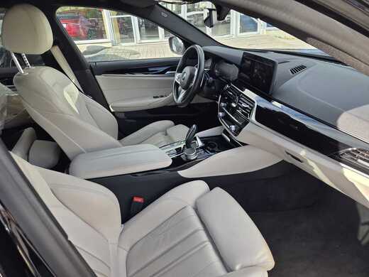 BMW 545 vaihtoauto