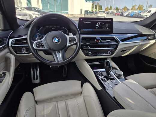 BMW 545 vaihtoauto