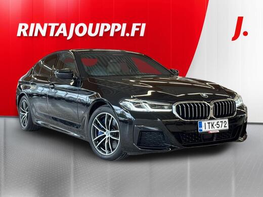 BMW 545 vaihtoauto
