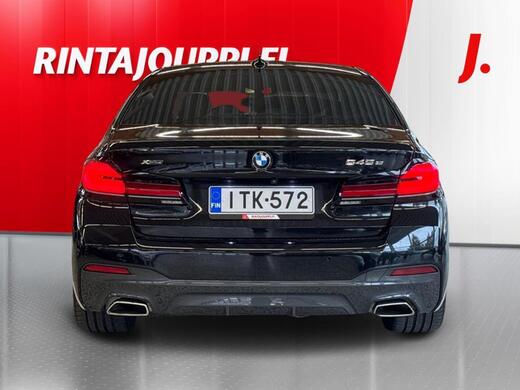 BMW 545 vaihtoauto