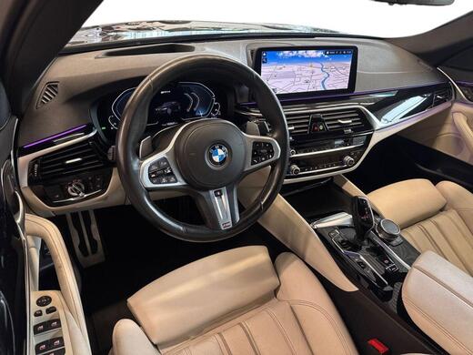 BMW 545 vaihtoauto