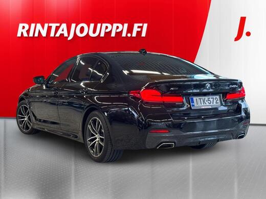 BMW 545 vaihtoauto