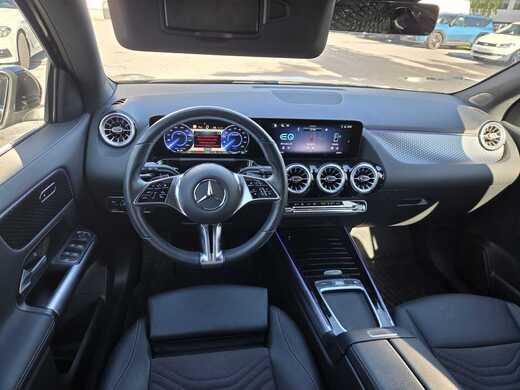 Mercedes-Benz EQA vaihtoauto