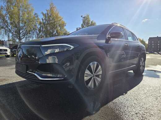 Mercedes-Benz EQA vaihtoauto