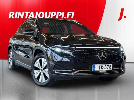Mercedes-Benz EQA vaihtoauto