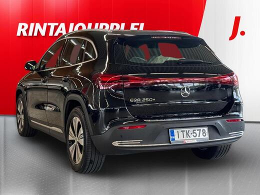 Mercedes-Benz EQA vaihtoauto