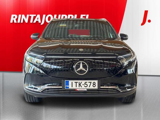 Mercedes-Benz EQA vaihtoauto