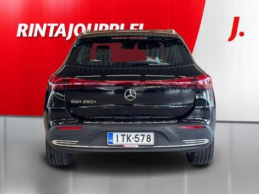Mercedes-Benz EQA vaihtoauto