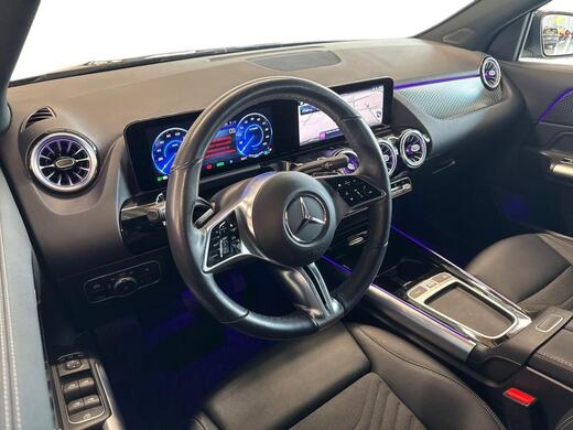 Mercedes-Benz EQA vaihtoauto
