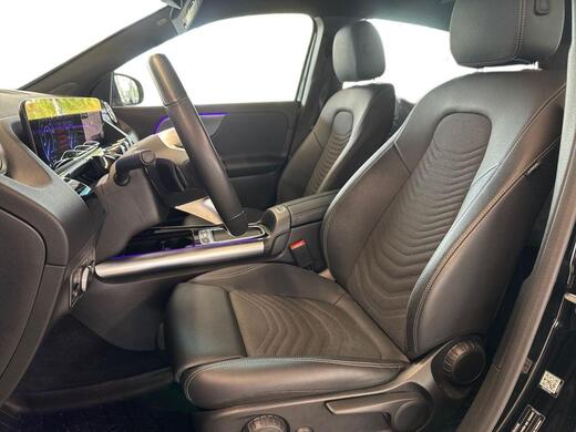 Mercedes-Benz EQA vaihtoauto