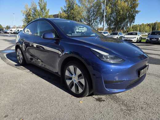 Tesla Model Y vaihtoauto