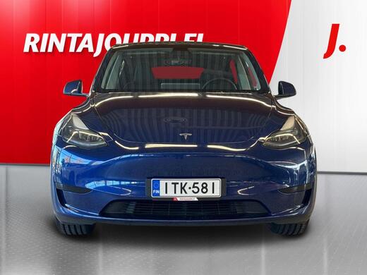 Tesla Model Y vaihtoauto