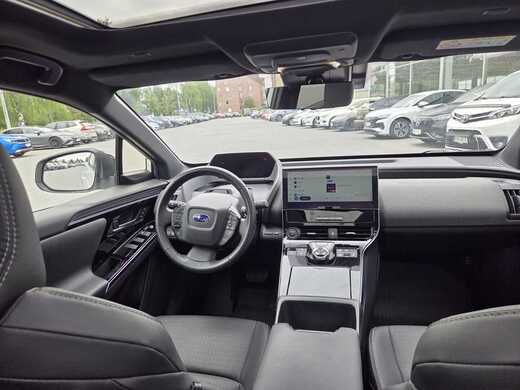 Subaru Solterra vaihtoauto