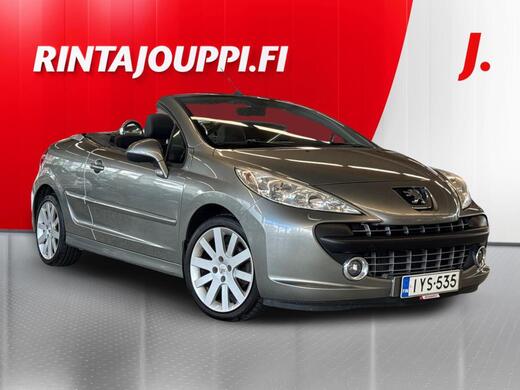 Peugeot 207 vaihtoauto