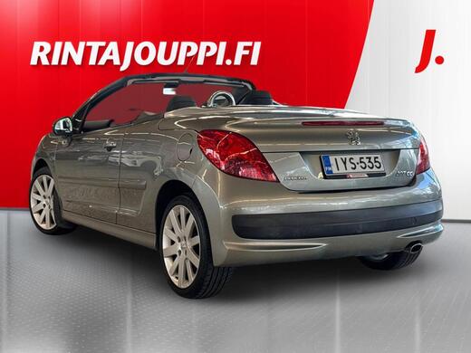 Peugeot 207 vaihtoauto