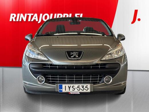 Peugeot 207 vaihtoauto