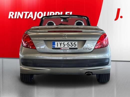 Peugeot 207 vaihtoauto