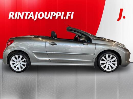 Peugeot 207 vaihtoauto