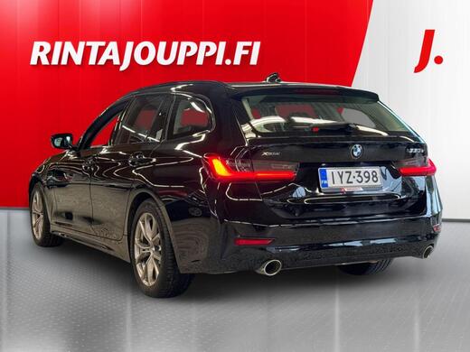 BMW 330 vaihtoauto