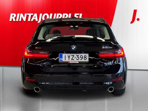 BMW 330 vaihtoauto