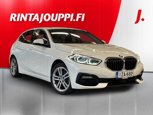 BMW 118 vaihtoauto