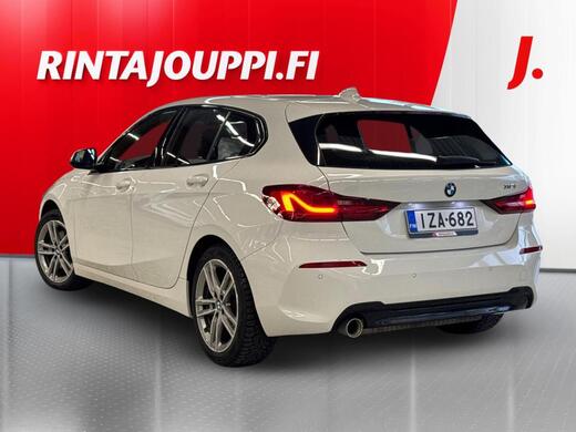 BMW 118 vaihtoauto