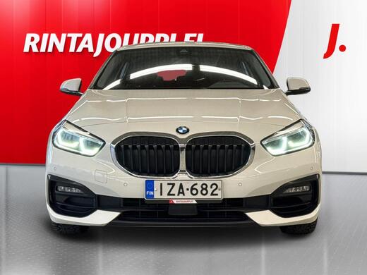 BMW 118 vaihtoauto