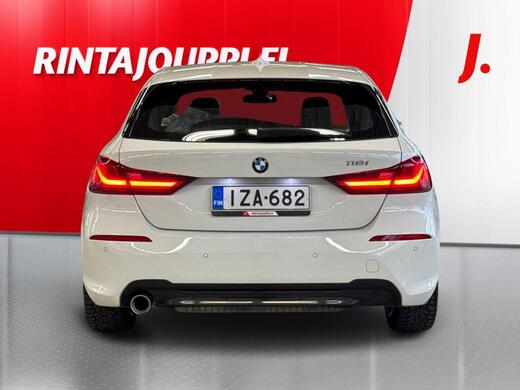 BMW 118 vaihtoauto