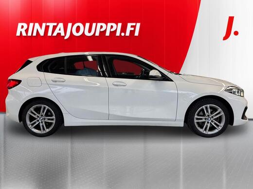 BMW 118 vaihtoauto