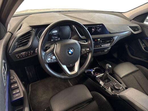BMW 118 vaihtoauto