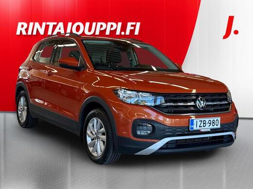Volkswagen T-Cross vaihtoauto