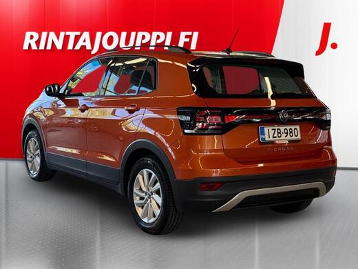Volkswagen T-Cross vaihtoauto