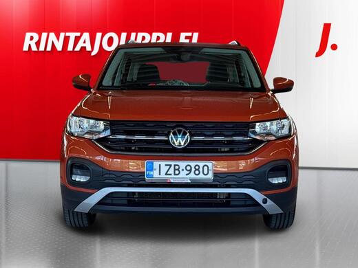 Volkswagen T-Cross vaihtoauto