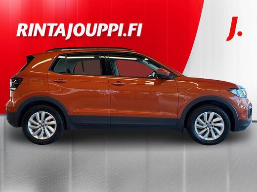 Volkswagen T-Cross vaihtoauto