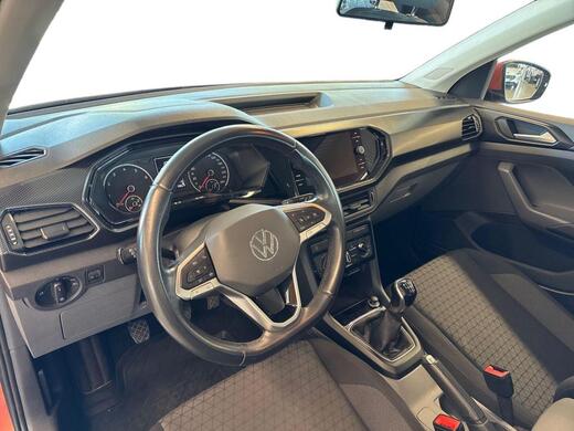 Volkswagen T-Cross vaihtoauto
