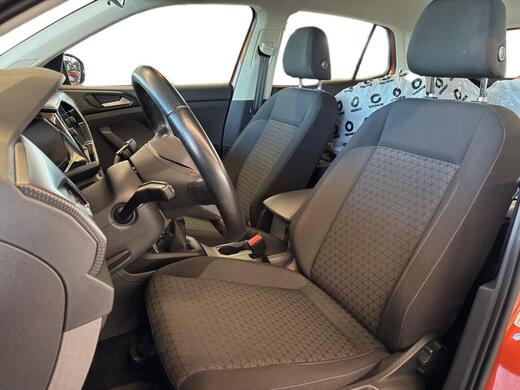 Volkswagen T-Cross vaihtoauto