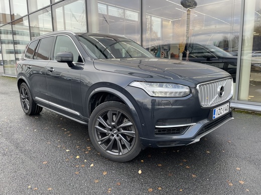 Volvo XC90 vaihtoauto