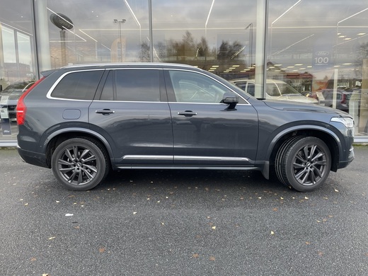 Volvo XC90 vaihtoauto