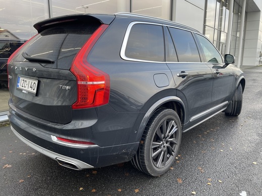 Volvo XC90 vaihtoauto