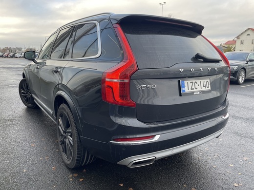 Volvo XC90 vaihtoauto
