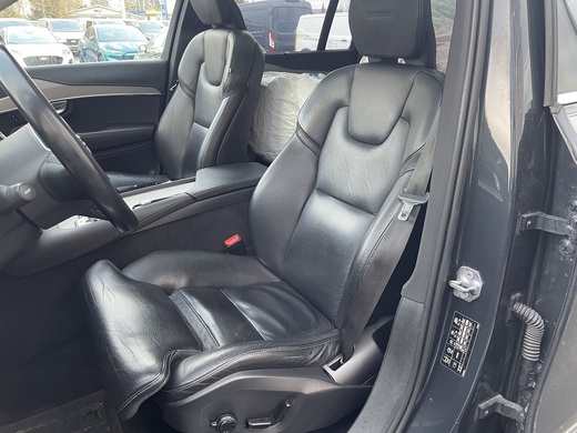 Volvo XC90 vaihtoauto
