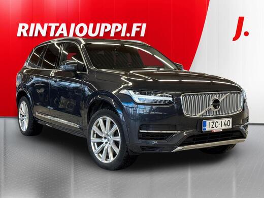 Volvo XC90 vaihtoauto