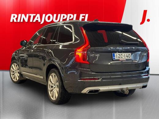 Volvo XC90 vaihtoauto