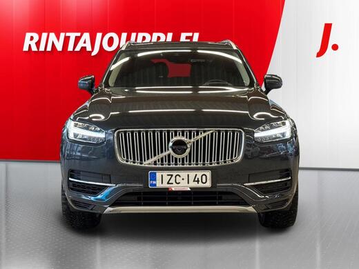 Volvo XC90 vaihtoauto