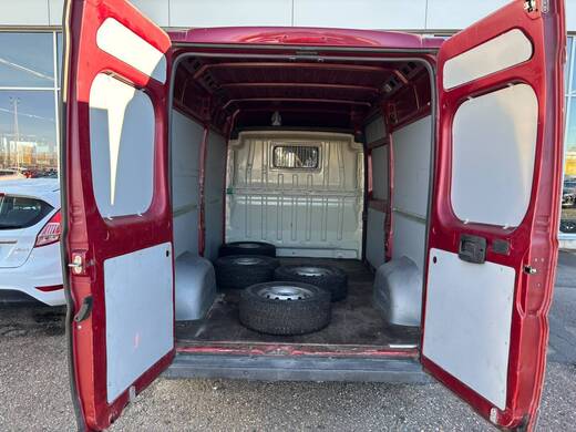 Peugeot Boxer vaihtoauto