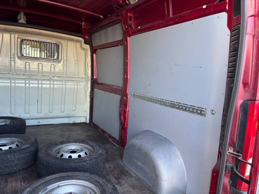 Peugeot Boxer vaihtoauto