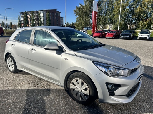 Kia Rio vaihtoauto