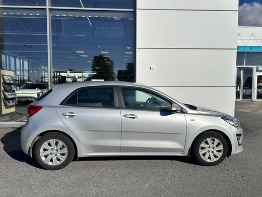 Kia Rio vaihtoauto