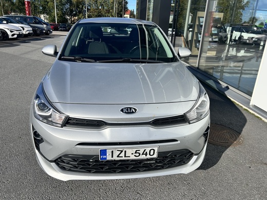 Kia Rio vaihtoauto