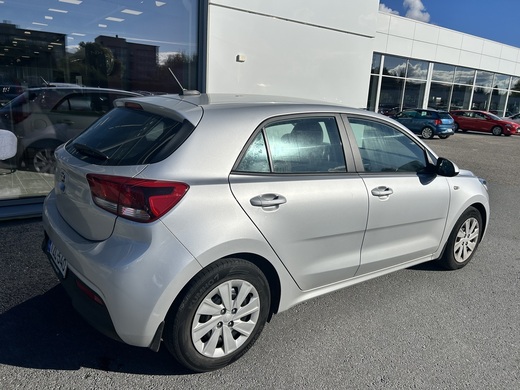 Kia Rio vaihtoauto